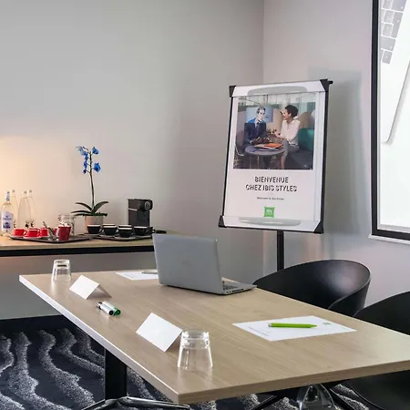 Ibis Styles Vecchio Hotel 3*