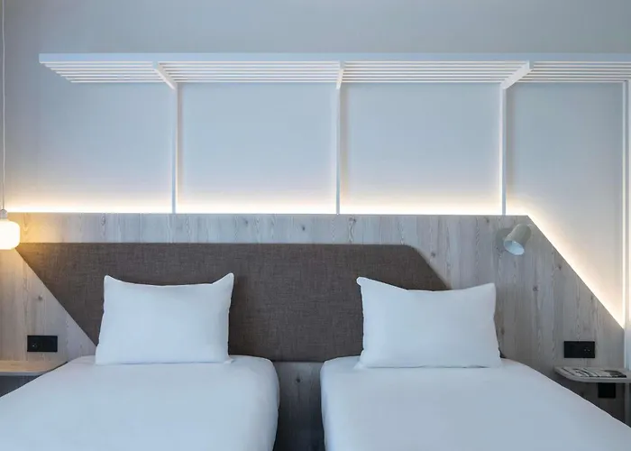 Otel Ibis Styles Vecchio Porto-Vecchio (Corsica)