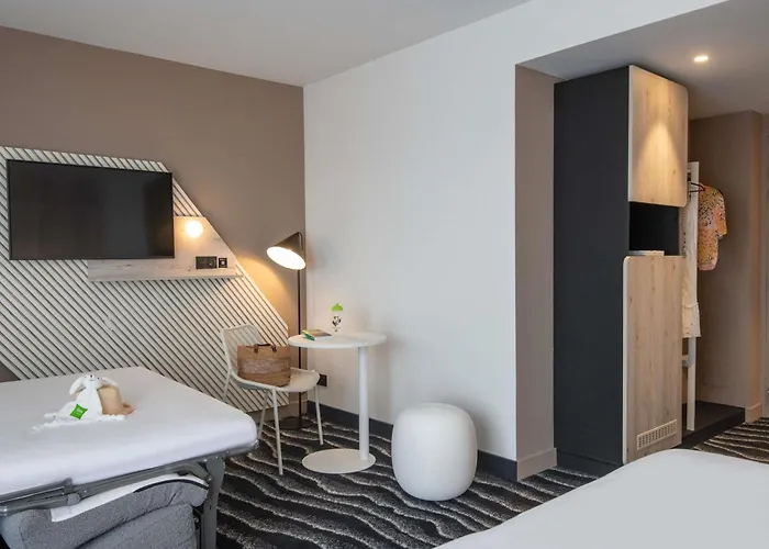 Ibis Styles Vecchio 3*