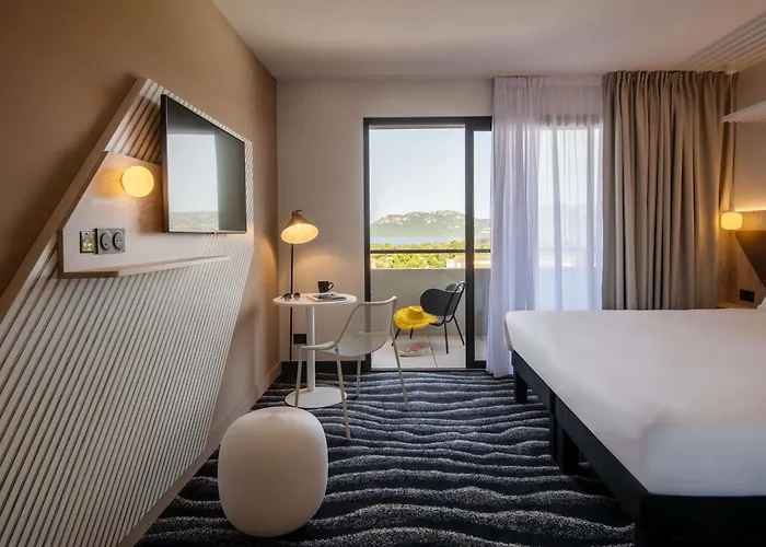 Ibis Styles Vecchio Otel