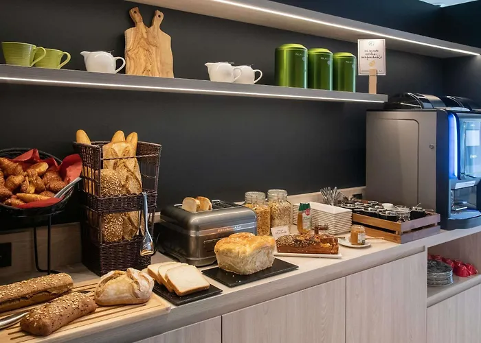 Ibis Styles Vecchio Otel