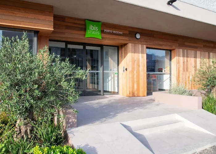 Otel Ibis Styles Vecchio 3*