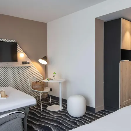 Ibis Styles Vecchio Hotel