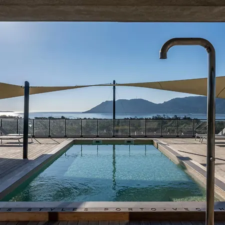 Hotell Ibis Styles Vecchio Porto-Vecchio (Corsica)