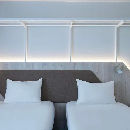 Отель Ibis Styles Vecchio Порто-Веккьо