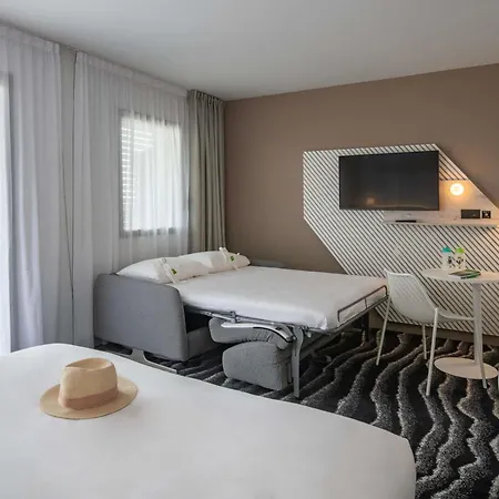 Ibis Styles Vecchio 3*