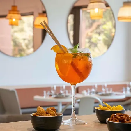 Отель Ibis Styles Vecchio