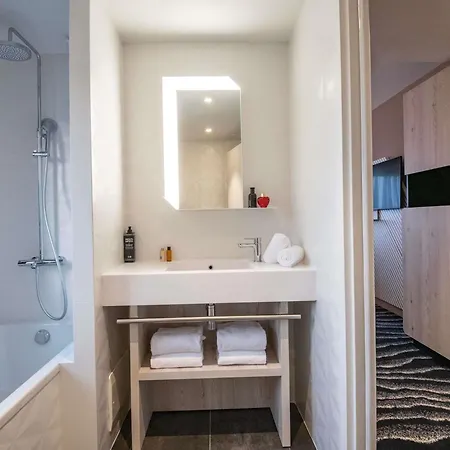 Ibis Styles Vecchio Hotell