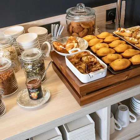 Отель Ibis Styles Vecchio Порто-Веккьо