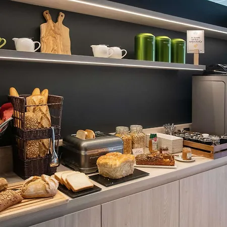 Ibis Styles Vecchio Отель