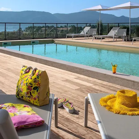 Ibis Styles Vecchio Hotell Porto-Vecchio (Corsica)