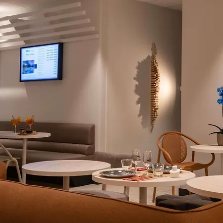 Ibis Styles Vecchio 3* Порто-Веккьо