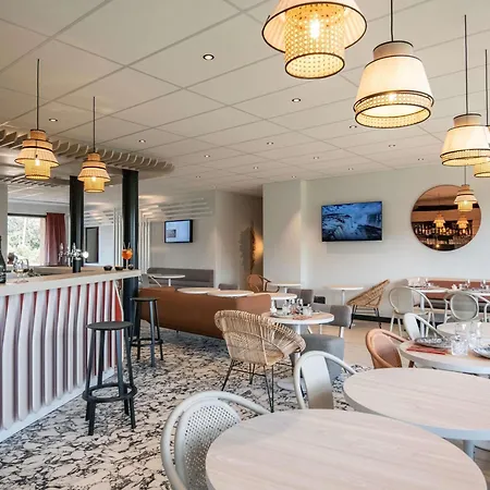 Ibis Styles Vecchio Отель