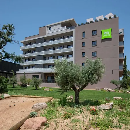 Ibis Styles Vecchio 3*