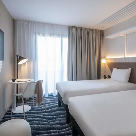 Ξενοδοχείο Ibis Styles Vecchio 3*