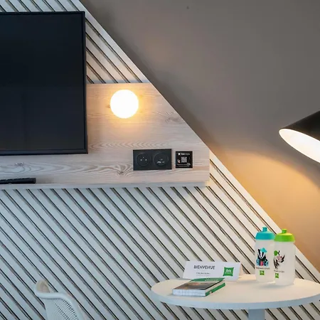 Hotel Ibis Styles Vecchio 3*