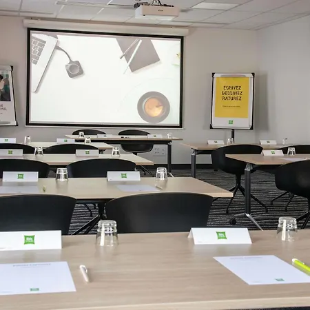 Hotel Ibis Styles Vecchio 3*