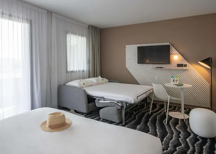 Ibis Styles Vecchio 3*