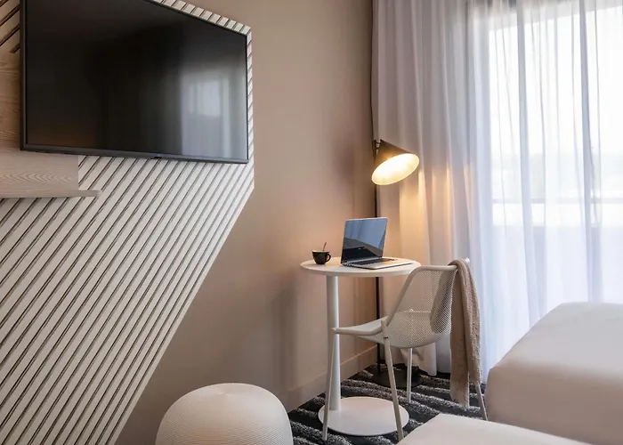Ibis Styles Vecchio 3*